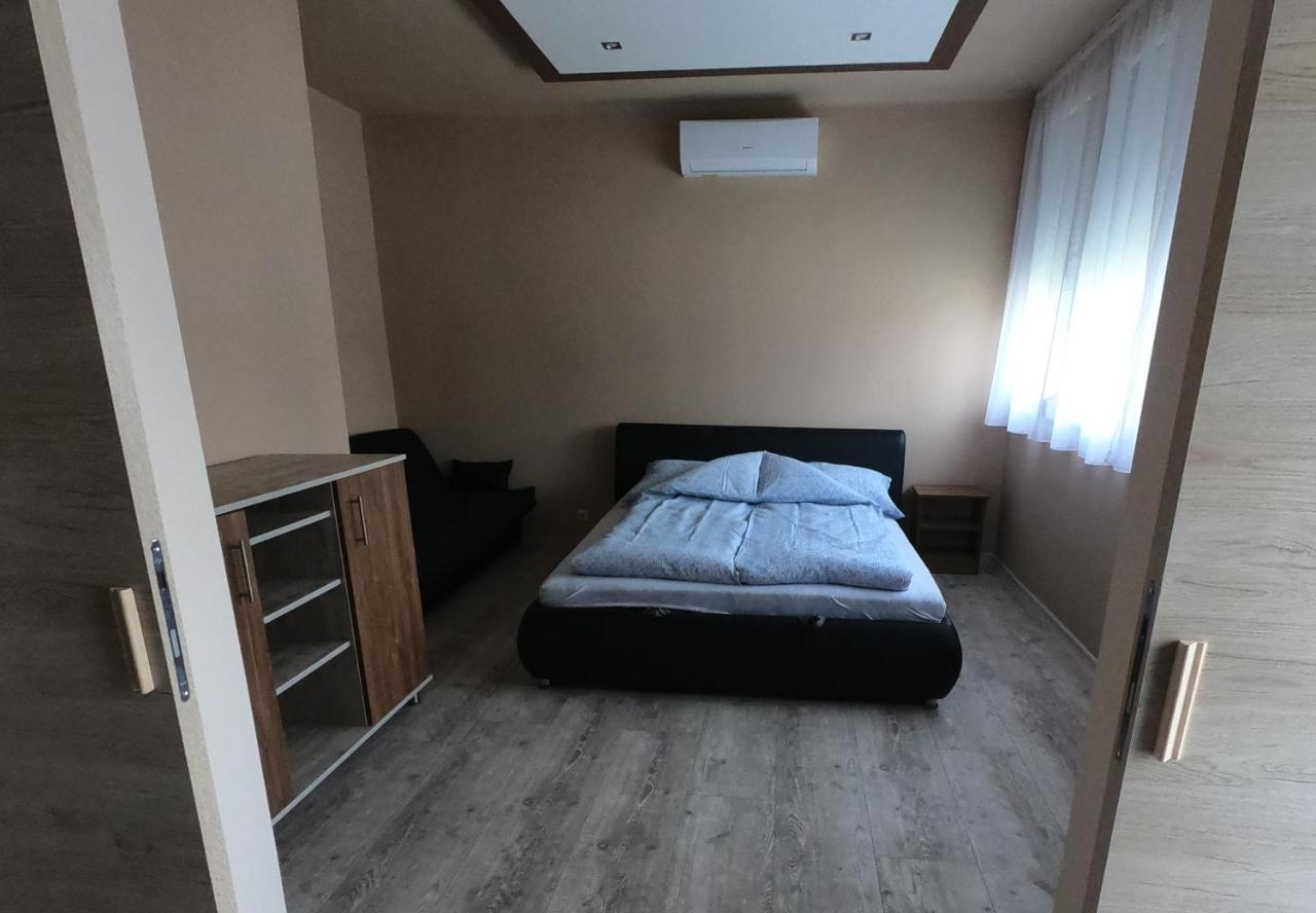 Dami Apartman Hajdúszoboszló Eksteriør bilde