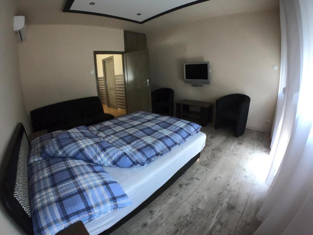 Dami Apartman Hajdúszoboszló Eksteriør bilde