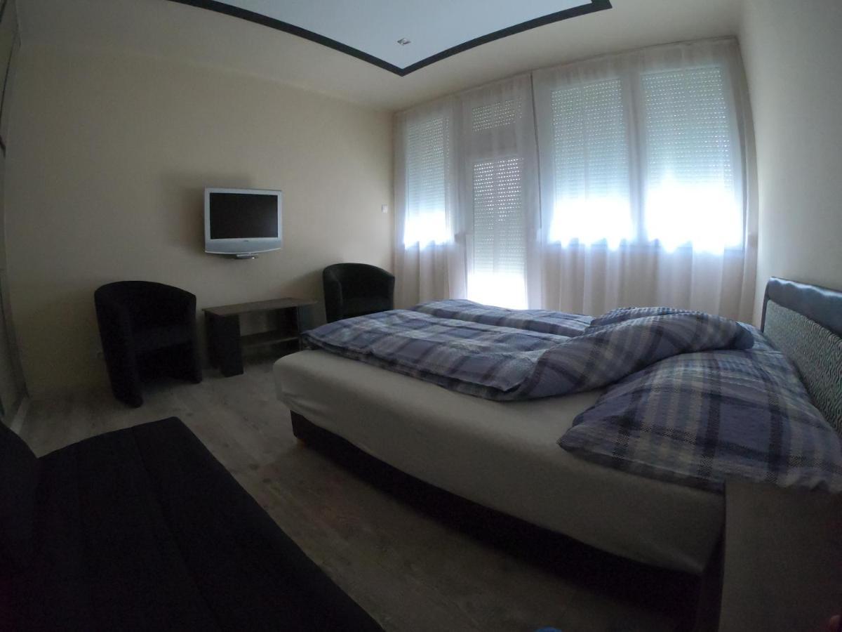 Dami Apartman Hajdúszoboszló Eksteriør bilde