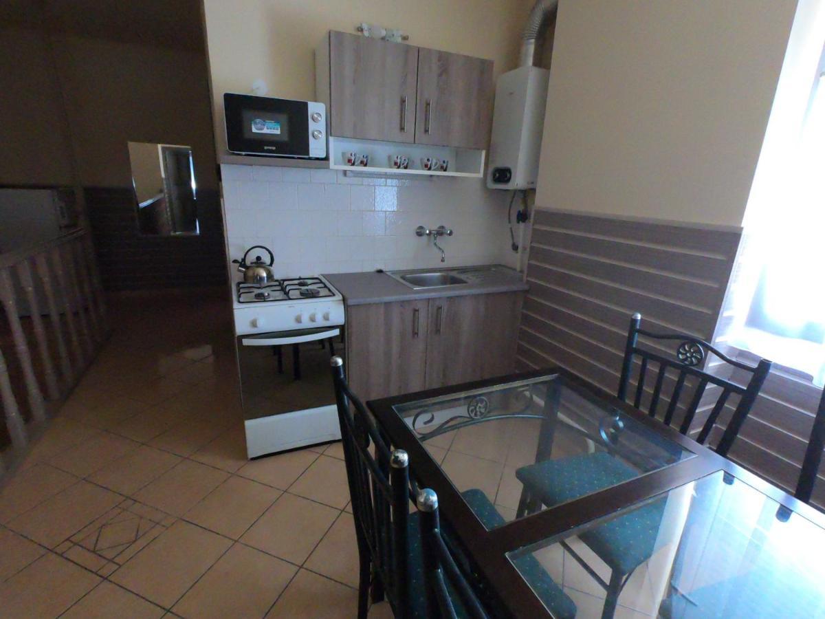 Dami Apartman Hajdúszoboszló Eksteriør bilde