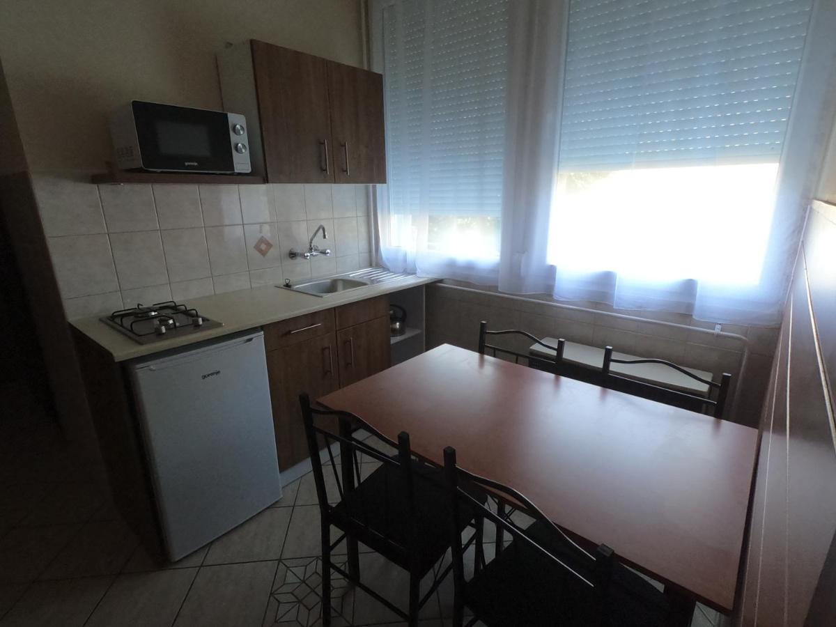 Dami Apartman Hajdúszoboszló Eksteriør bilde
